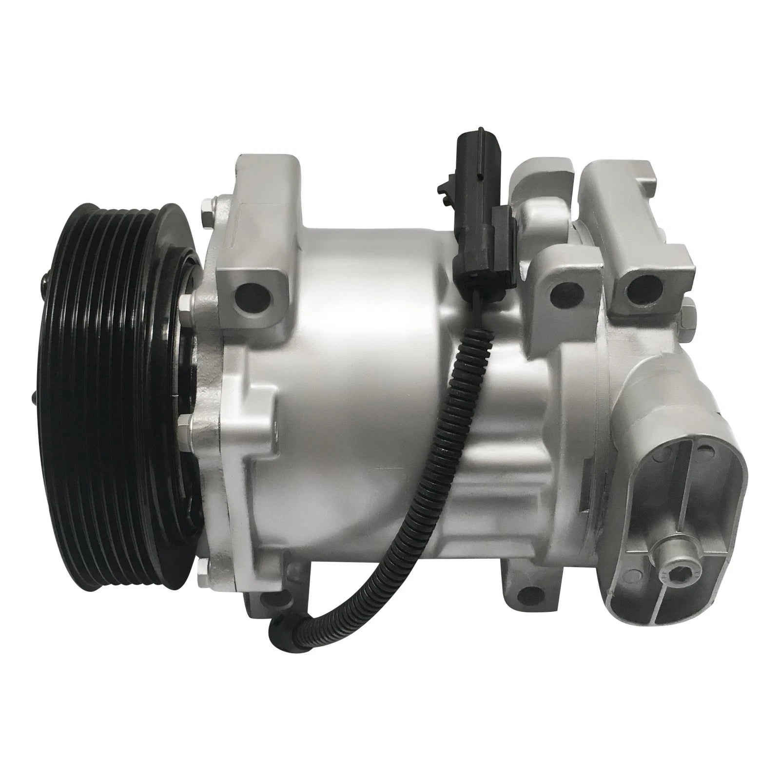 AC Compressor Replacement for Dodge Ram 1500 5.9L (2002–2003)