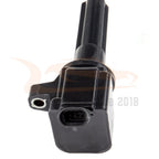 Set of 6 Ignition Coils for Chevy Trailblazer (2006-2009)