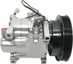 A C Compressor Condenser Kit Replacement for Mazda Protege 2.0L (2002-2003)
