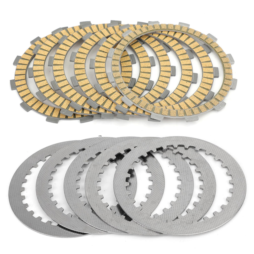 Clutch Plate Kit for Honda CB CBX CBR 400 500 600 (1992–2018) #3