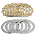 Clutch Plate Kit for Honda CB CBX CBR 400 500 600 (1992–2018) #3
