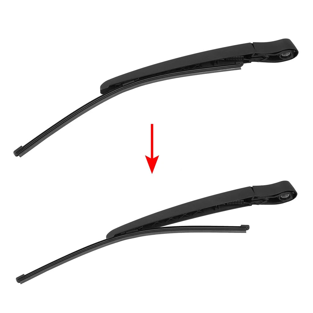 Set of 2 Rear Windshield Wiper Blade Arms for BMW X5 E70 (2006–2013)