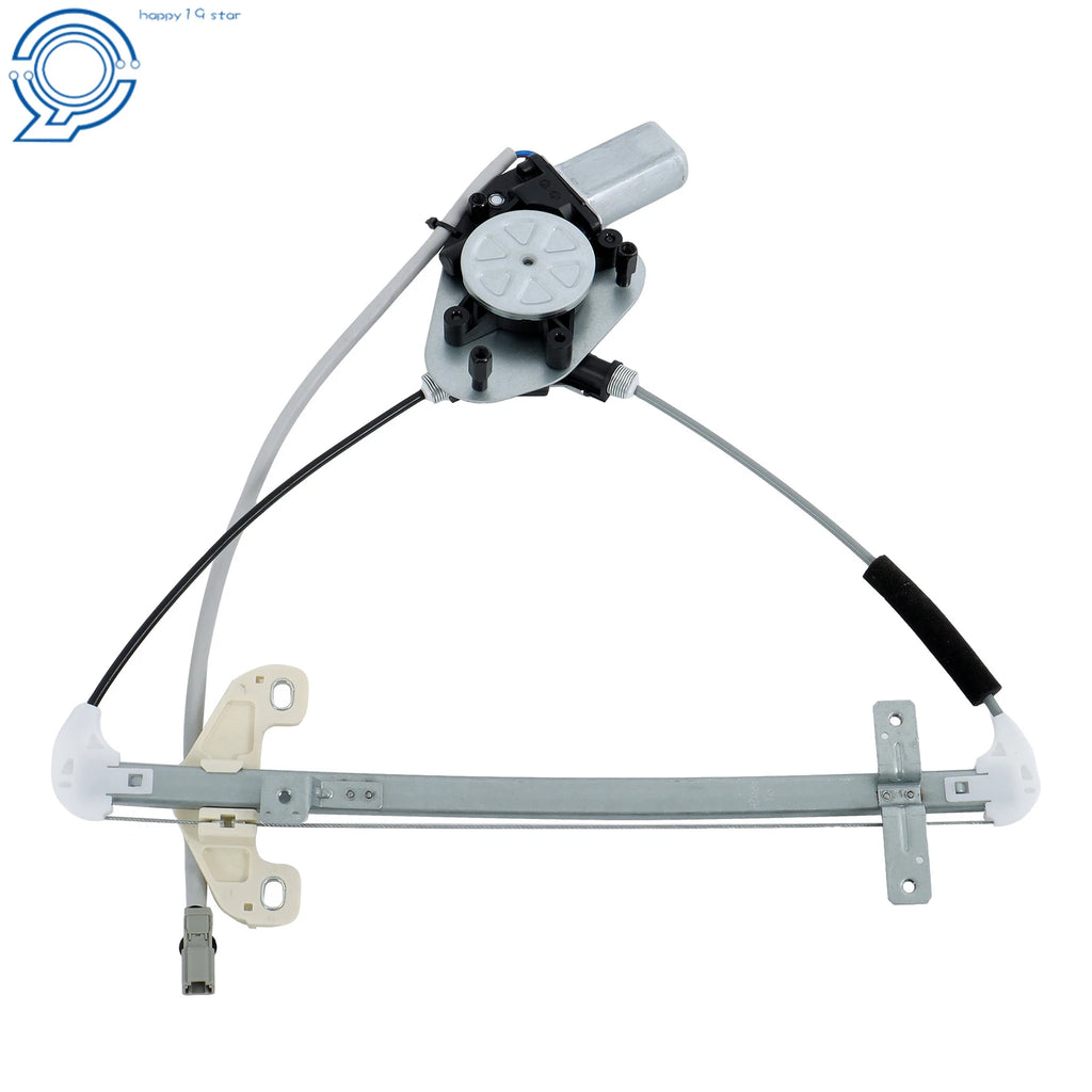Power Rear Right Window Regulator with Motor for Honda Civic Sedan (2001-2005)