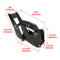 Backhoe Thumb Attachment for Kubota Mahindra (Universal Claw)