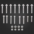 Front Crossmember Subframe Bolt Kit for Jeep Compass Patriot Dodge Caliber (2007–2017)