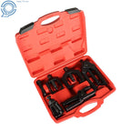 6pc Front End Ball Joint Tie Rod Tool Set for Universal Vehicles 