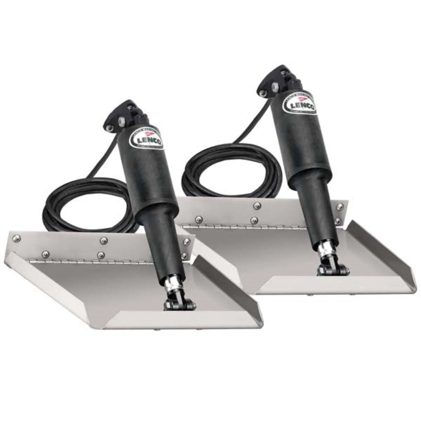 Lenco Trim Tabs Assembly 12"X9" for Edge Mount (15015-101)