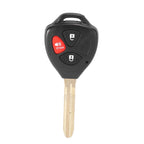 Key Remote Case Replacement for Toyota Camry (2007–2010) HYQ12BBY