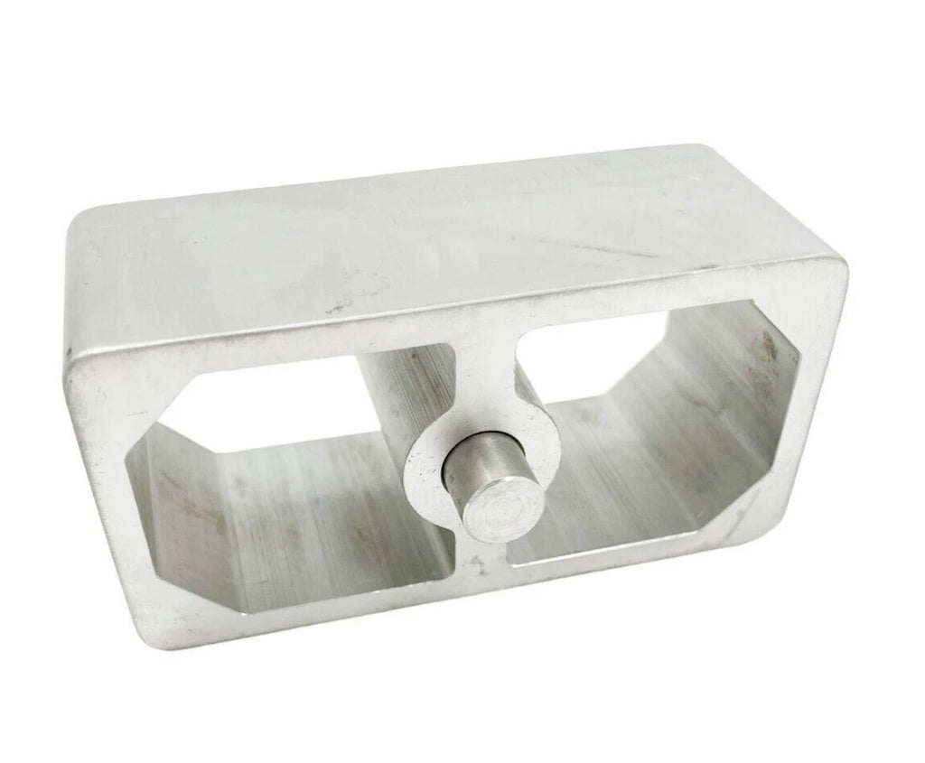 Lowering Blocks U-Bolt Hardware for Ford F-150 (2004–2008) 2 Inch Aluminum
