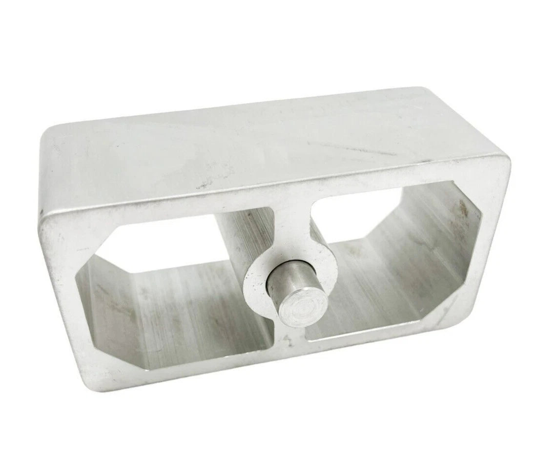 Lowering Blocks U-Bolt Hardware for Ford F-150 (2004–2008) 2 Inch Aluminum