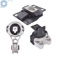 Engine Motor & Trans Mount Set for Ford Focus (2008–2011)