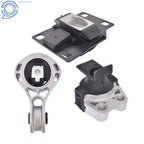 Engine Motor & Trans Mount Set for Ford Focus (2008–2011)