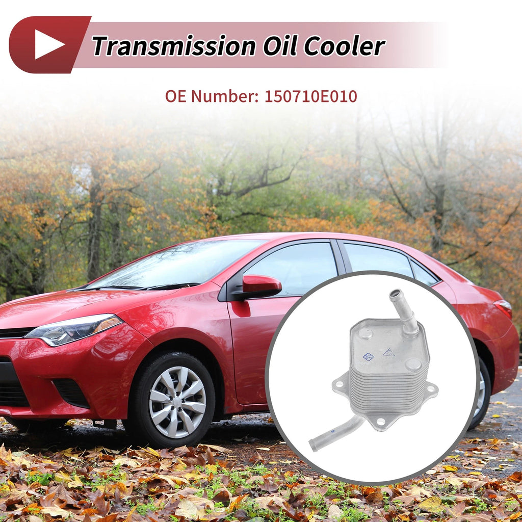 Engine Oil Cooler for Toyota Hilux Revo 1GD 2GD (2015–2023) No. 150710E010