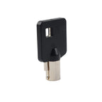 Uncut Blade Blank Ignition Key for Harley Touring Dyna V-Rod (All Years)
