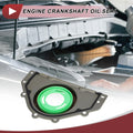 1 Pc Crankshaft Oil Seal with Flange for Chrysler Sebring, Dodge  No. 5175829AB