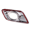 Fog Light Trims Bezel Chrome Frame for Nissan X-TRAIL (2014-2016)