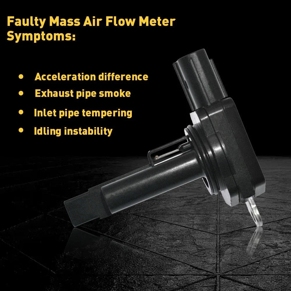 Mass Air Flow Sensor for Toyota RAV4, Camry, Venza, Sienna 