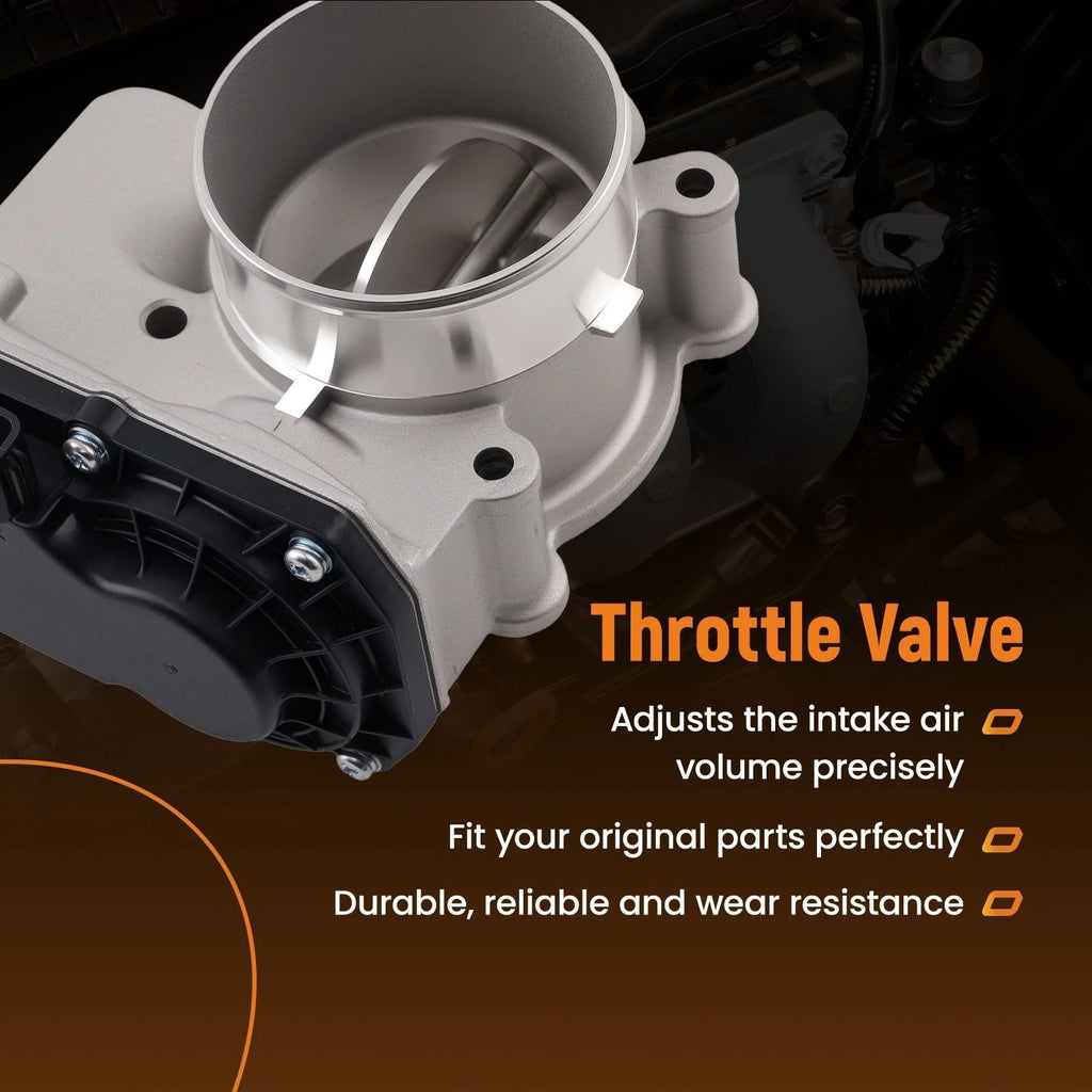 Throttle Body for Mitsubishi Montero 2.4L (2016–2023) Pajero Sport L200 Triton