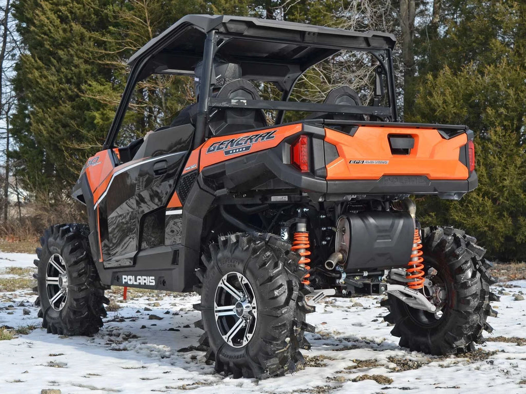 High Clearance Rear Offset A-Arms for Polaris General (2016–2023)