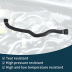 Radiator Hose No. 17128678491 for BMW 530i (2020–2023)