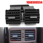 Rear Center Air Vent Outlet for Mercedes ML GL GLE GLS W166 W292 (2012–2019)