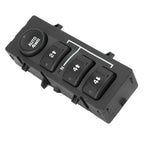 4WD Transfer Case Selector Dash Switch for Chevrolet Suburban (2003-2006)
