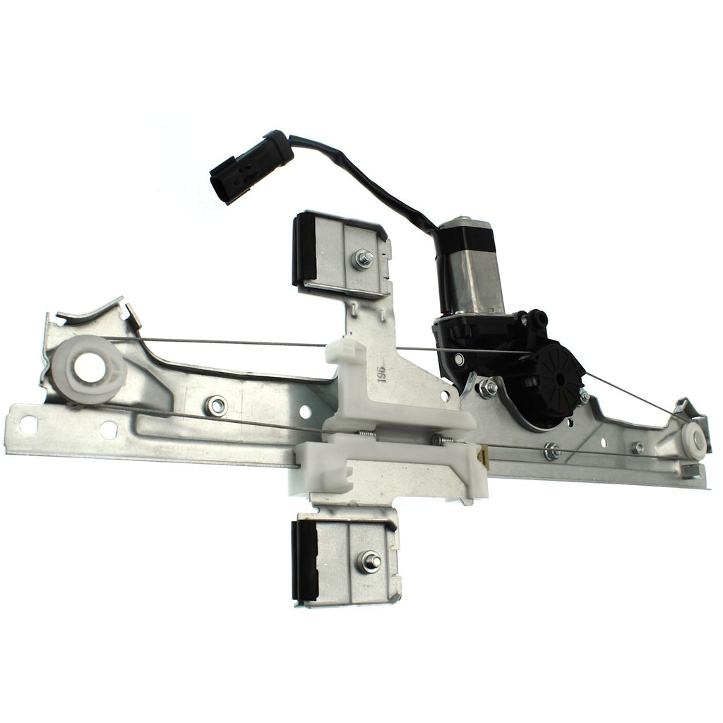 Window Regulator for Jeep Grand Cherokee (2006–2010) Front Passenger Side