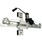 Window Regulator for Jeep Grand Cherokee (2006–2010) Front Passenger Side