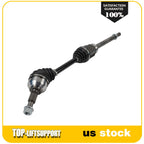 FWD CV Axle Shaft Assembly for Infiniti QX50 (2019) Front Right
