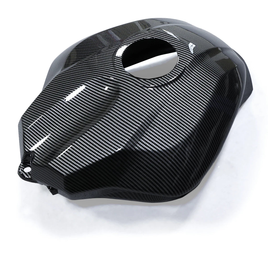 Carbon Fiber ABS Gas Fuel Tank Cover for Yamaha YZF R1 (2015–2024)