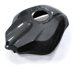 Carbon Fiber ABS Gas Fuel Tank Cover for Yamaha YZF R1 (2015–2024)