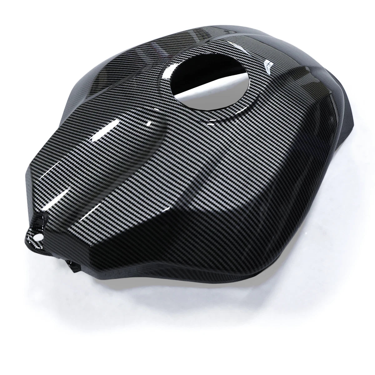 Carbon Fiber ABS Gas Fuel Tank Cover for Yamaha YZF R1 (2015–2024)
