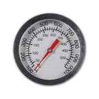 Grill Thermometer 50-500°F for Accurate Cooking (50-1000°F Range)