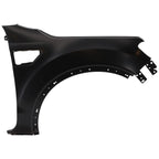 Fender for Ford Ranger (2019–2023) Front Passenger Side Steel