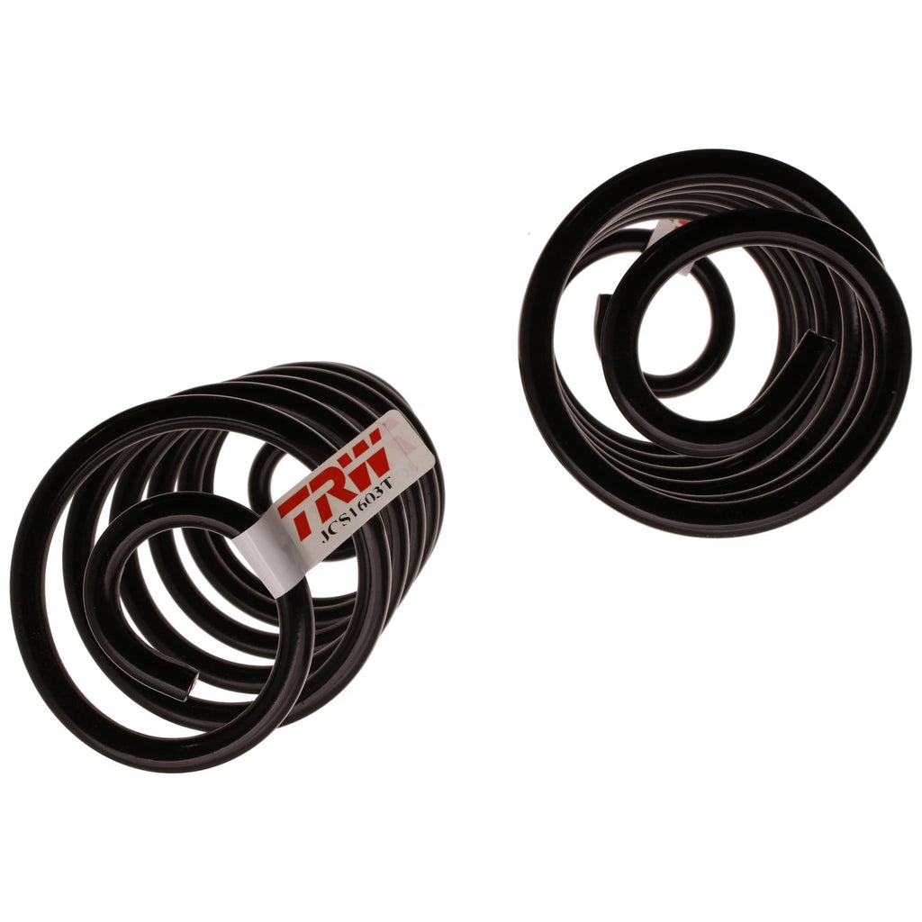 Rear Coil Spring Set for Chevrolet HHR (2006-2009)