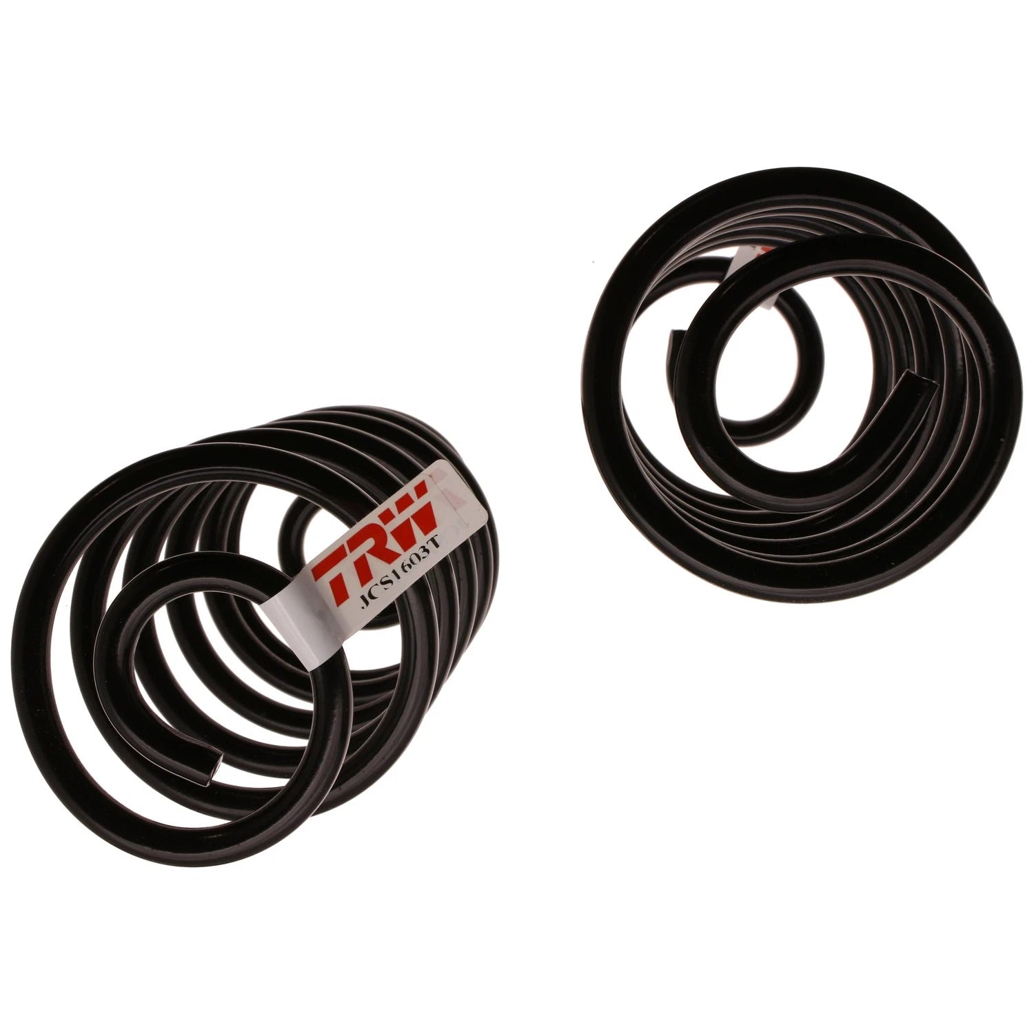 Rear Coil Spring Set for Chevrolet HHR (2006-2009)