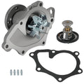 Cooling Water Pump for Lexus HS250h (2010–2012) 2.4L with Thermostat