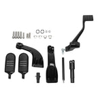 Mid Controls Kit Foot Peg Lever for Harley Sportster XL 883 1200 (2014–2022)