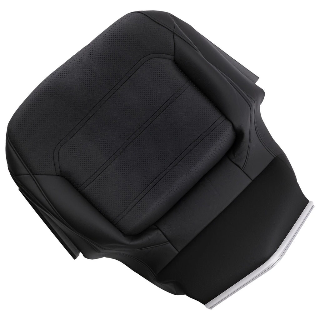Black Seat Cover for Volkswagen Passat (2012–2020)