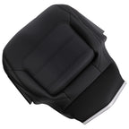 Black Seat Cover for Volkswagen Passat (2012–2020)