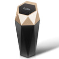 Portable Vehicle-Mounted Trash Can for Universal Use (2010–2023)