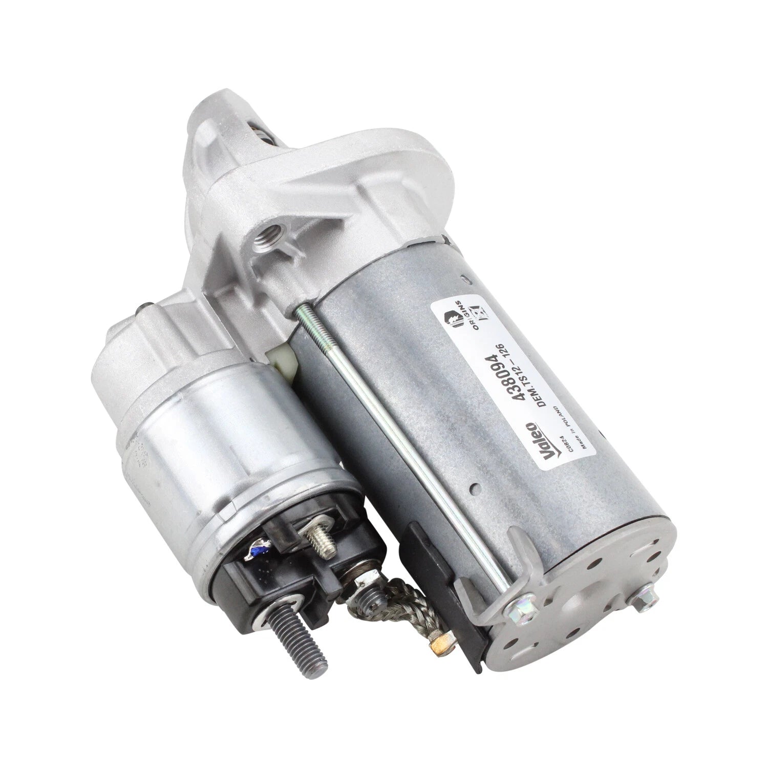 Starter Motor for BMW E36 E46 E85 E86 M3 Z3 Z4 (OEM 12 41 7 835 735)