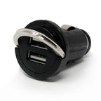 Set of 2 Dual USB Charger Adapter for Cigarette Lighter (12V-24V) FO3735-M2