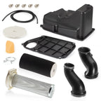 Air Filter Box Lid Cap Intake Joint Kit for Yamaha Warrior 350 (1987–2004)
