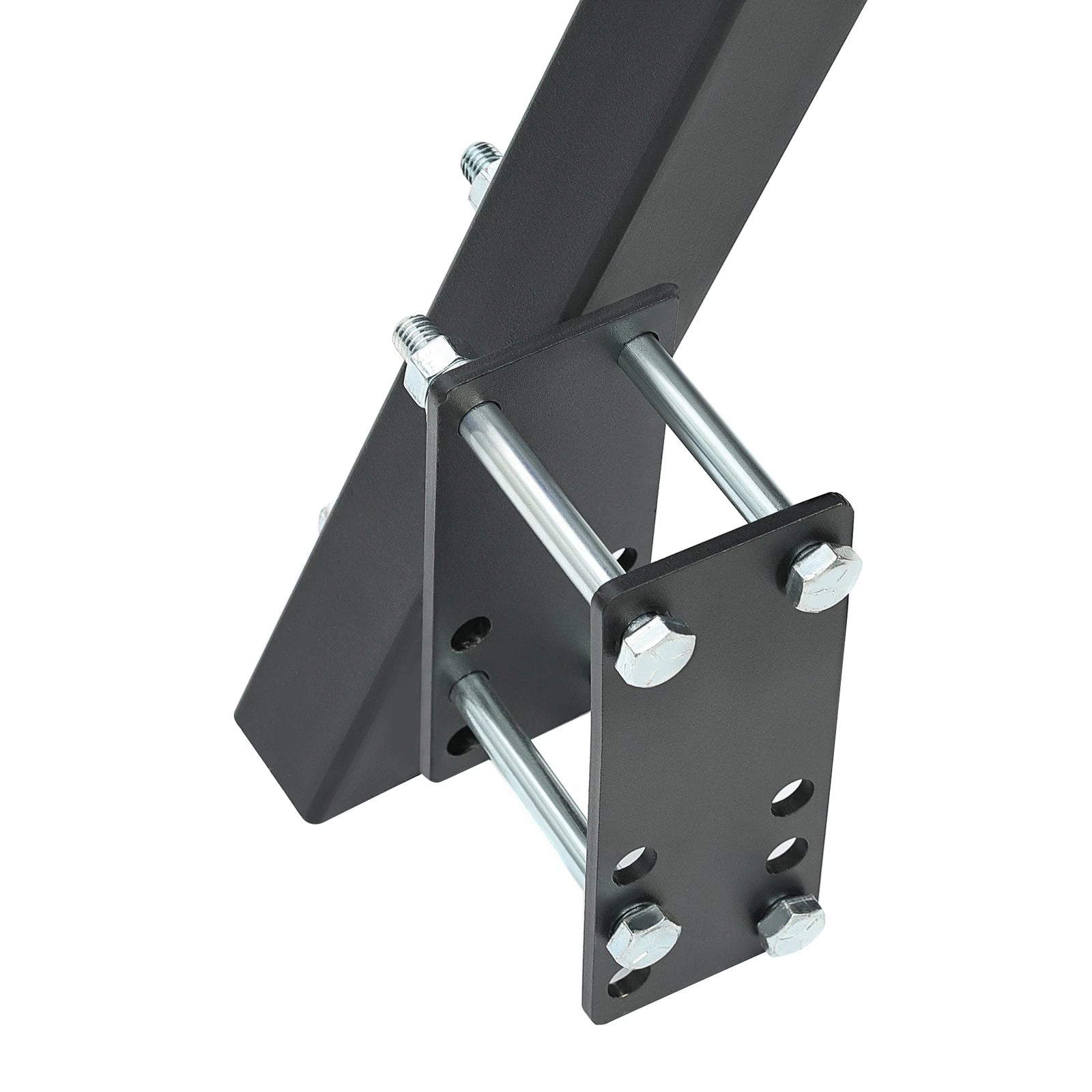 2X Trailer Steps with Handle for Bass Boat (Year Range Not Specified)