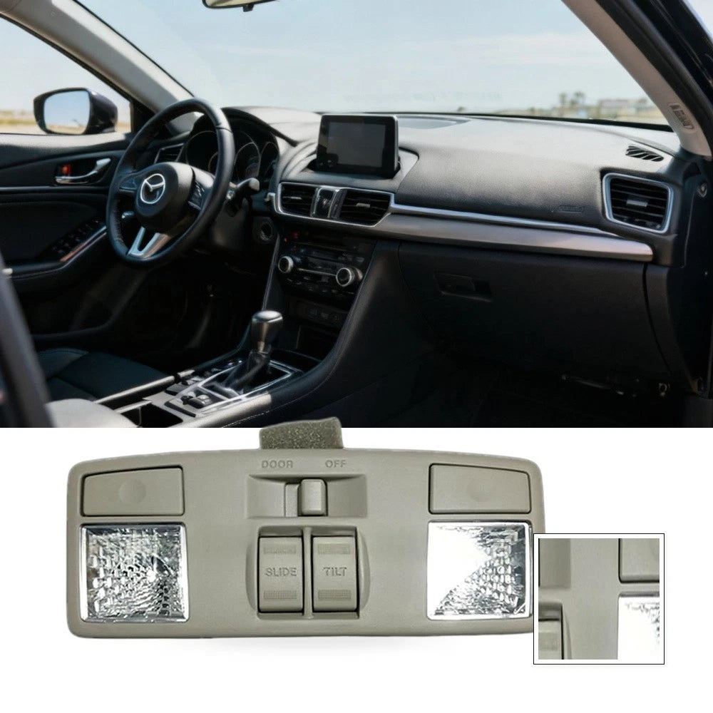 Dome Light with Sunroof Switch for Mazda 6 Atenza (2013–2021)