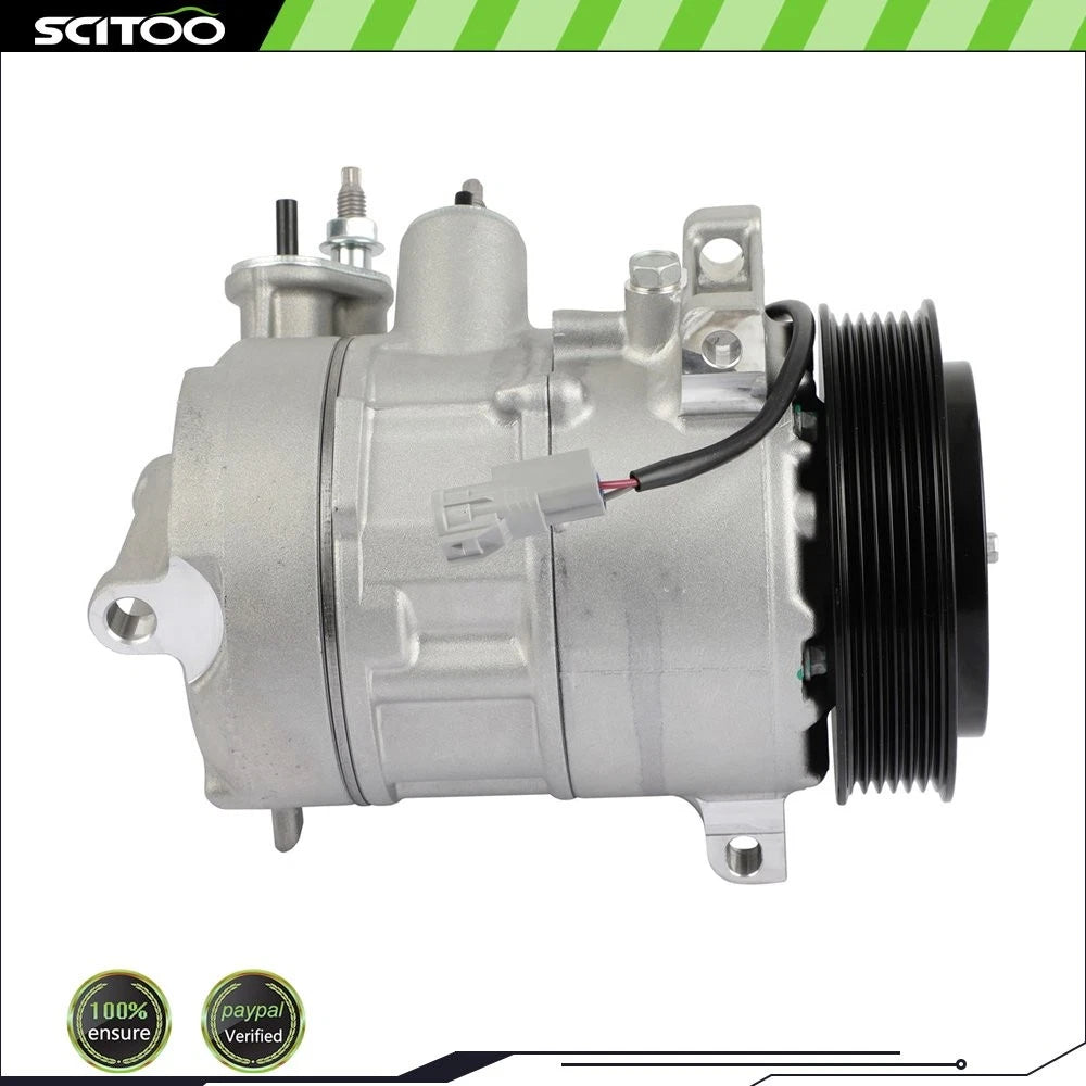 A/C Compressor for Dodge Caliber 1.8 2.0 2.4L, Jeep Compass 2.0L (2007–2008)