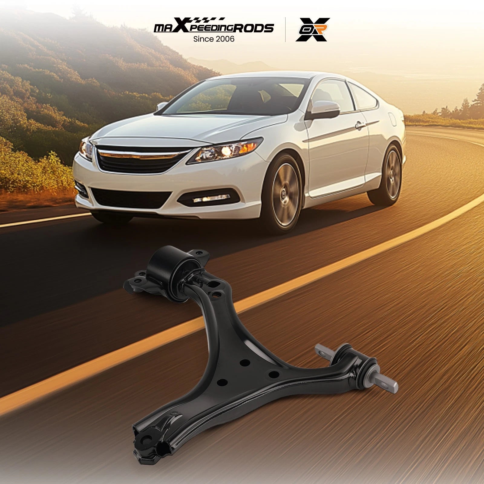 Front Lower Control Arm Right Side for Honda Accord (2013–2017)