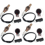 Set of 4 Oxygen O2 Sensors for Ford Mustang (1995-2010)