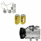 AC Compressor Kit Replacement for Hyundai Sonata 2.4L (2003–2004)